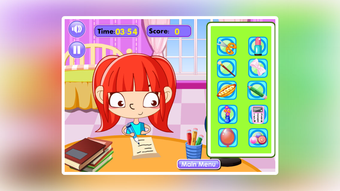 Homework game 08 image