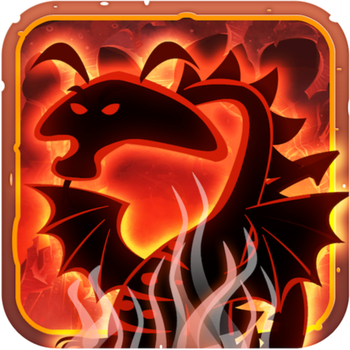 Dragon’s Backbone Ride: The Underworld Kingdom LOGO-APP點子