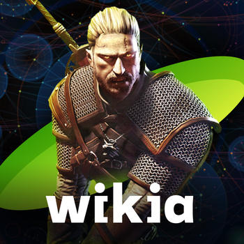 Wikia: The Witcher Fan App LOGO-APP點子