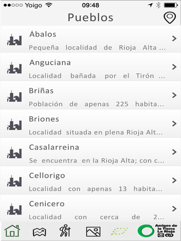 【免費旅遊App】Descubre La Rioja Alta-APP點子