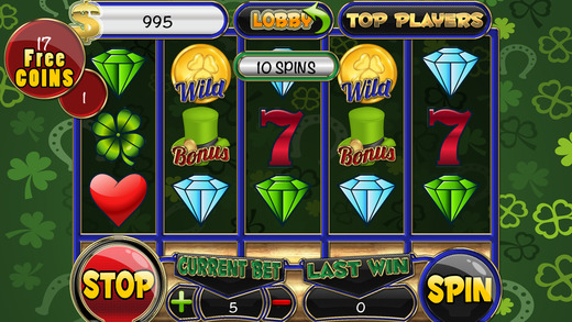 【免費遊戲App】A Aace Lucky Jackpot Slots and Rouletta & Blackjack-APP點子