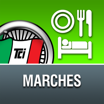 Marches – Sleeping and Eating out by Touring LOGO-APP點子