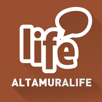 AltamuraLife LOGO-APP點子