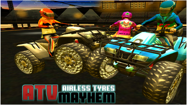 免費下載遊戲APP|ATV Airless Tyres Mayhem app開箱文|APP開箱王
