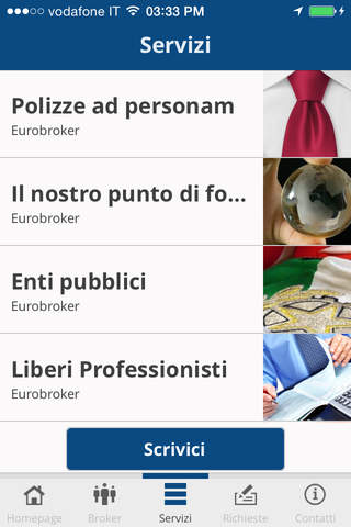 Eurobroker srl screenshot 3