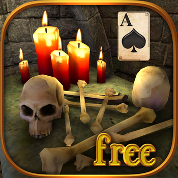 Solitaire Dungeon Escape Free LOGO-APP點子