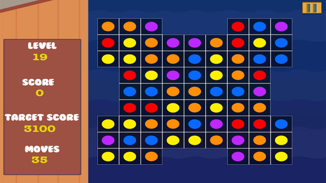 免費下載遊戲APP|Two Dots Make a Line - A Board Puzzle Match Game- Free app開箱文|APP開箱王