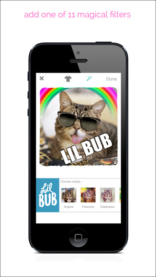 【免費娛樂App】Lil BUB-APP點子