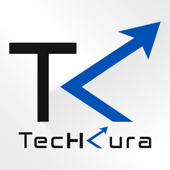 Techkura LOGO-APP點子