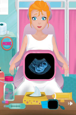 Pregnant Mommy screenshot 2