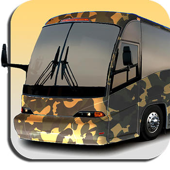 Army Bus Parking Simulator 2015 遊戲 App LOGO-APP開箱王