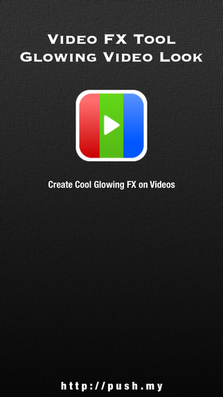 免費下載攝影APP|Video Effect Tool - Glowing Video Look app開箱文|APP開箱王