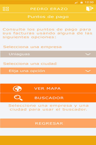 Conectados Servicios screenshot 3
