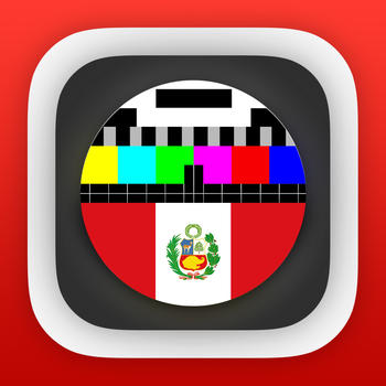 Televisión Peruana Guía Gratis LOGO-APP點子