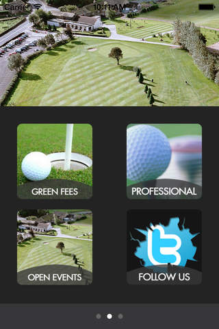 Woodhall Hills Golf Club screenshot 2
