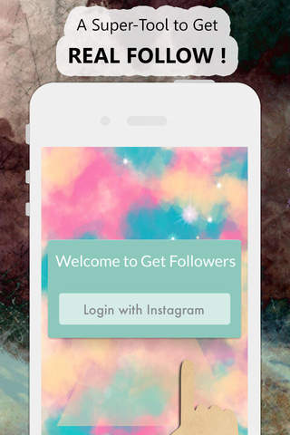 InstaFAN Fast get real IG followers for instagram user screenshot 4