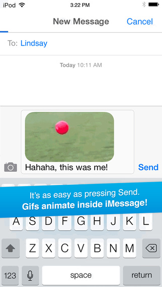 【免費攝影App】Gif Stash – Organize, View & Send Animated Gifs-APP點子