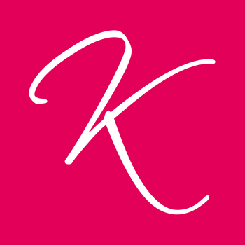 Pink Kimberley LOGO-APP點子