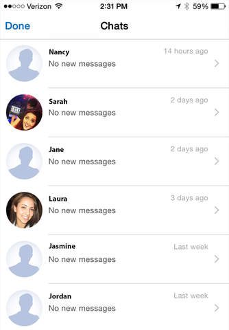 MeetMoi: Chat, Meet, Date screenshot 3