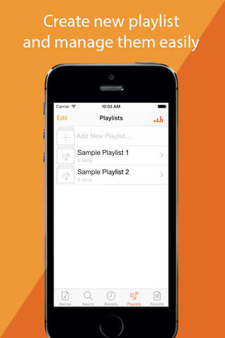 SoundTube - Free Music Streamer & Player Mp3 for SoundCloud screenshot 3