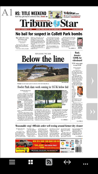 【免費新聞App】The Tribune Star- Terre Haute, IN-APP點子