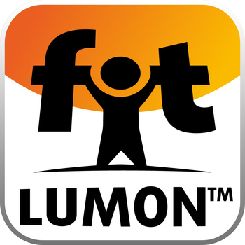 LUMON FIT LOGO-APP點子