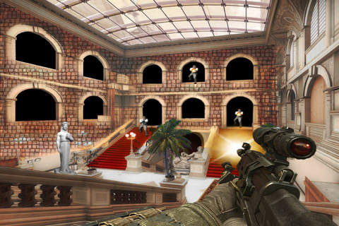'Action SWAT Sniper PRO - Full Commando Assault Shooter Version screenshot 4
