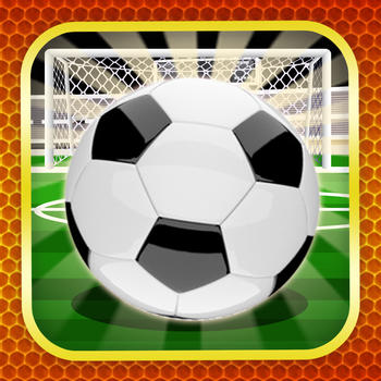 Iron Force of Flick Soccer - Stars' Final Kick Field FREE 遊戲 App LOGO-APP開箱王