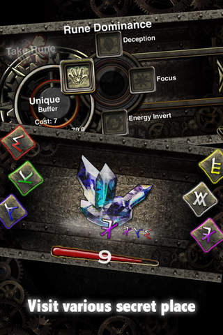 Rune Clash screenshot 4