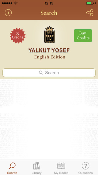 Yalkut Yosef in English