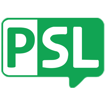 Pakistan Sign Language (PSL) LOGO-APP點子