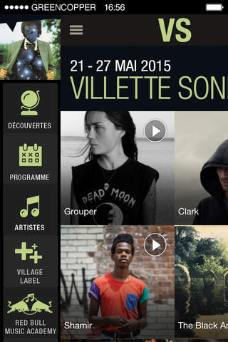 Villette Sonique screenshot 3