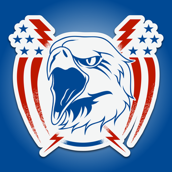 Freedomizer - Patriotic stickers for America! 攝影 App LOGO-APP開箱王