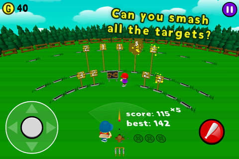 Swing and Smash Cricket screenshot 3