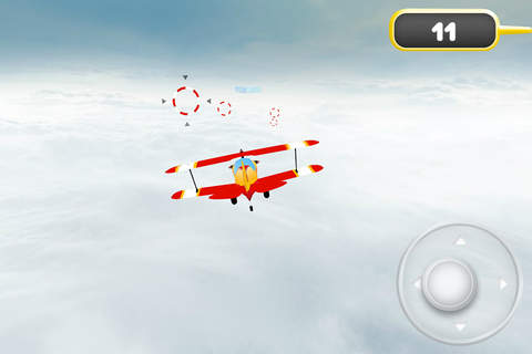 Extreme Flight 3D - free screenshot 3