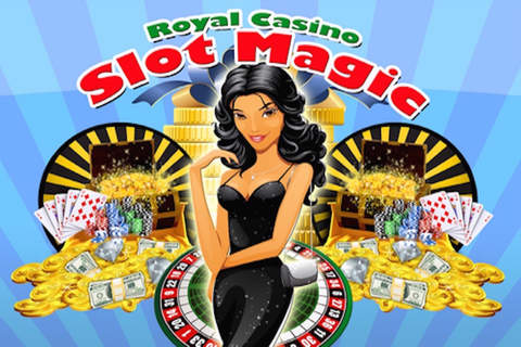 Royal Casino Slot Magic Lite screenshot 3