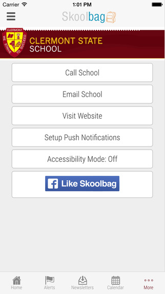 免費下載教育APP|Clermont State School - Skoolbag app開箱文|APP開箱王