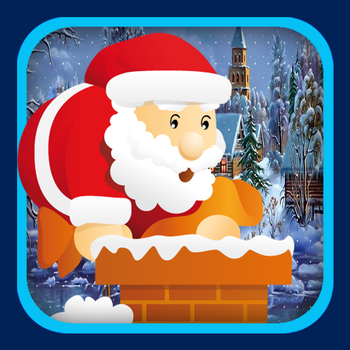 Santa Go Round LOGO-APP點子