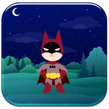 Running Hero Man In The City - Banging Bat Edition FULL by The Other Games 遊戲 App LOGO-APP開箱王