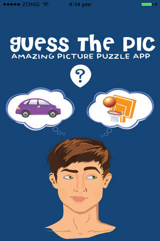 Guess the Pic - Amazing Picture Puzzle Trivia Game screenshot 4