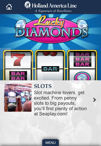 Holland America Casino – Slots, Blackjack, Poker and Roulette screenshot 2