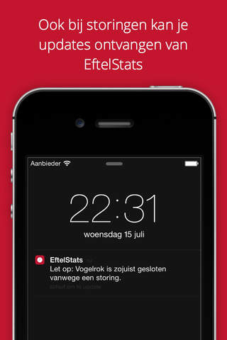 EftelStats screenshot 4