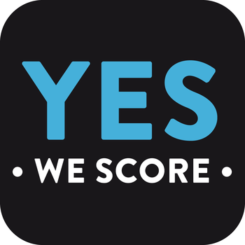 YesWeScore Squash LOGO-APP點子