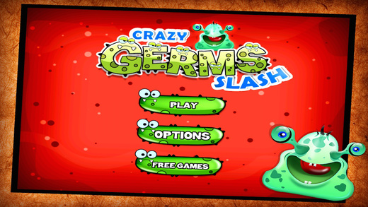 Crazy Germs Slash