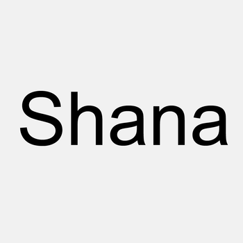 Shana LOGO-APP點子