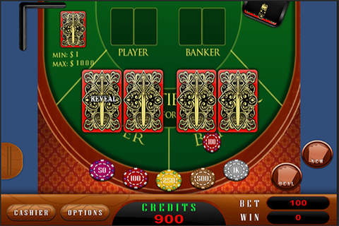 ▻Baccarat Macau Online - Asian High Roller Betting screenshot 3