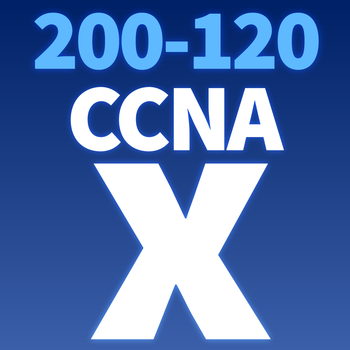 CCNAx Exam Prep | CCNA 200-120 Training 教育 App LOGO-APP開箱王