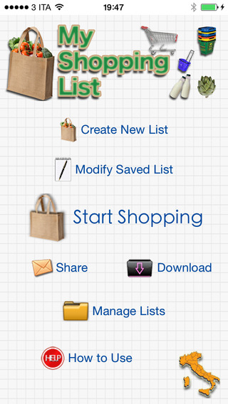 My Shopping List Pro - Organize and manage your grocery lists