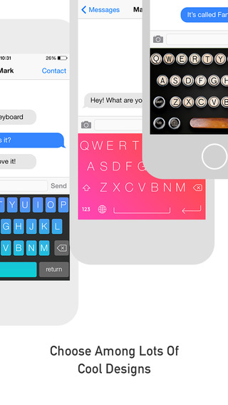 免費下載工具APP|FancyKeyboard for iOS 8 - customise your keyboard with cool themes and backgrounds app開箱文|APP開箱王