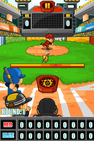 HomeRun Champion Fun screenshot 3